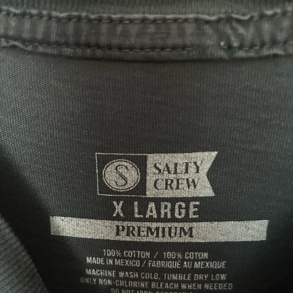 SALTY CREW XL Tee - Picture 4 of 4